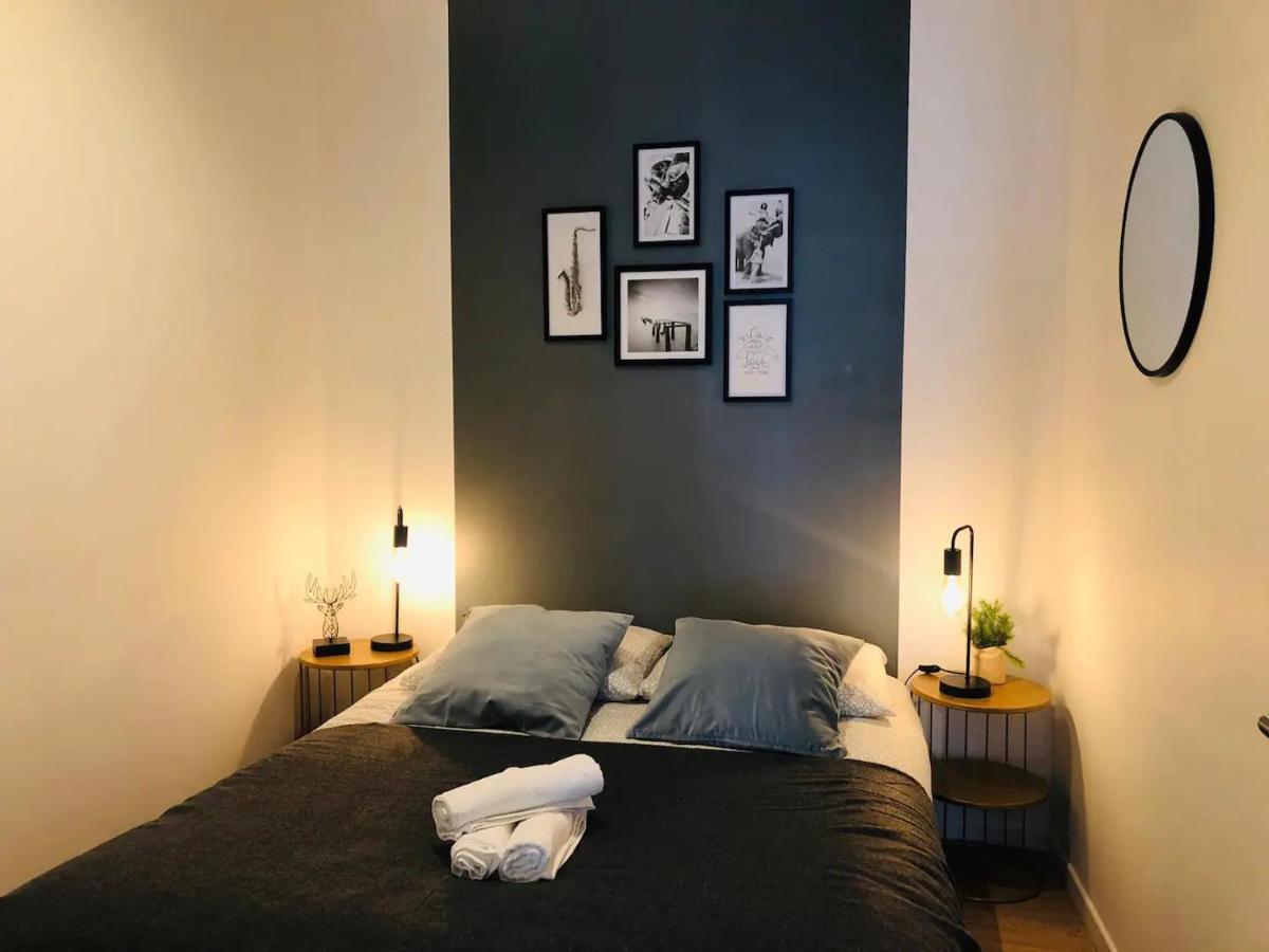 Atelier Arthaud Lejlighed Brest Eksteriør billede