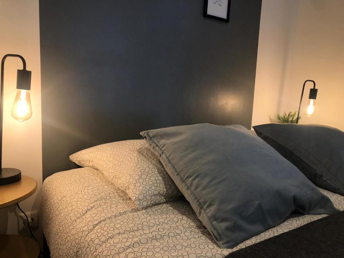 Atelier Arthaud Lejlighed Brest Eksteriør billede