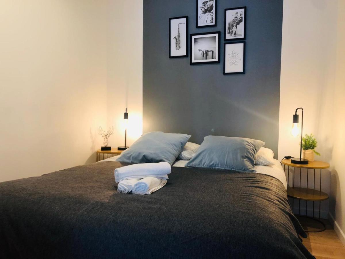 Atelier Arthaud Lejlighed Brest Eksteriør billede
